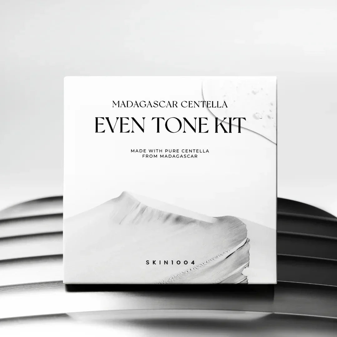 SKIN1004 Madagascar Centella Even Tone Kit 4pc Kit