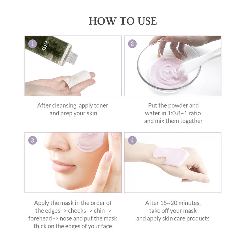 DR. ALTHEA - Premium Rosa Modeling Mask Set 25g (5pcs)