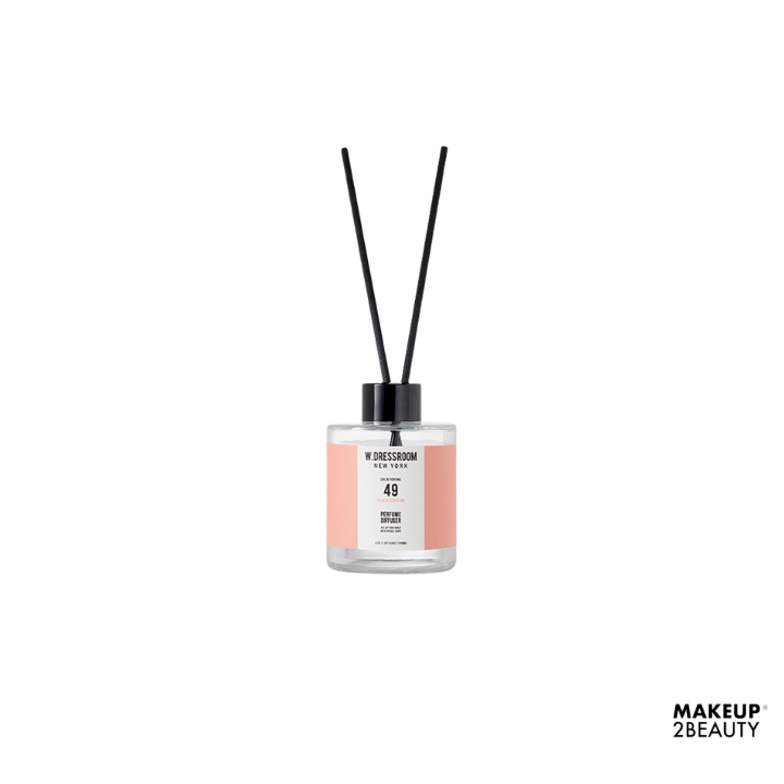 W.DRESSROOM Perfume Diffuser No.49 Peach Blossom 120ml