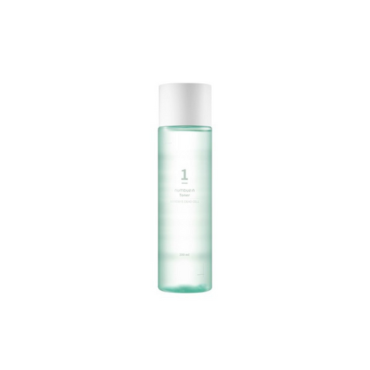 NUMBUZIN No.1 Goodbye Dead Cell Toner 200ml