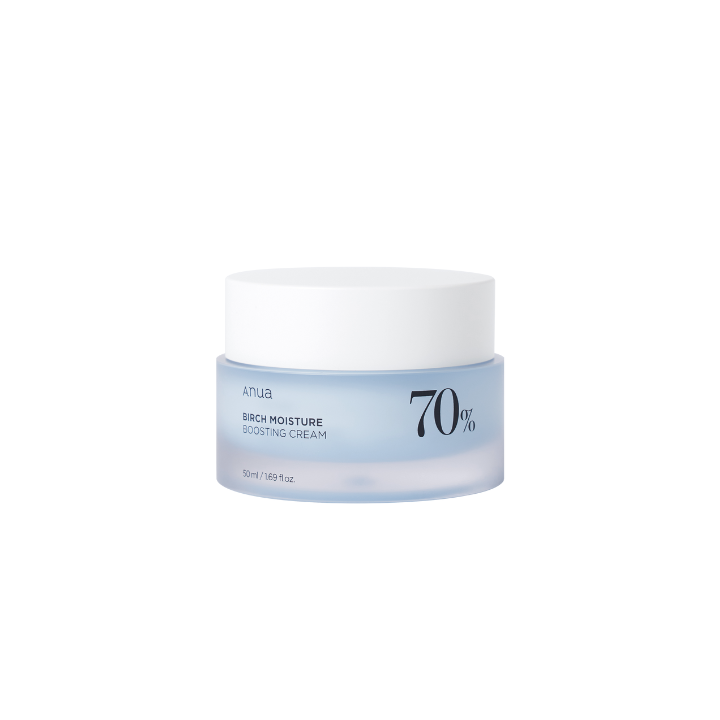 ANUA Birch Moisture Boosting Cream 50ml