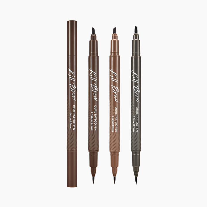 CLIO Kill Brow Dual Tattoo Pen Set