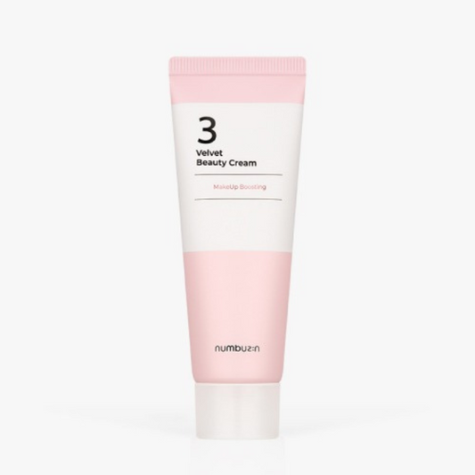 NUMBUZIN No.3 Velvet Beauty Cream 60ml