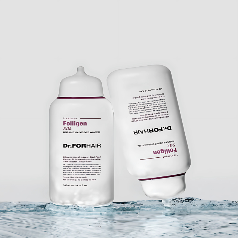 DR FOR HAIR - Folligen Silk Treatment 300ml