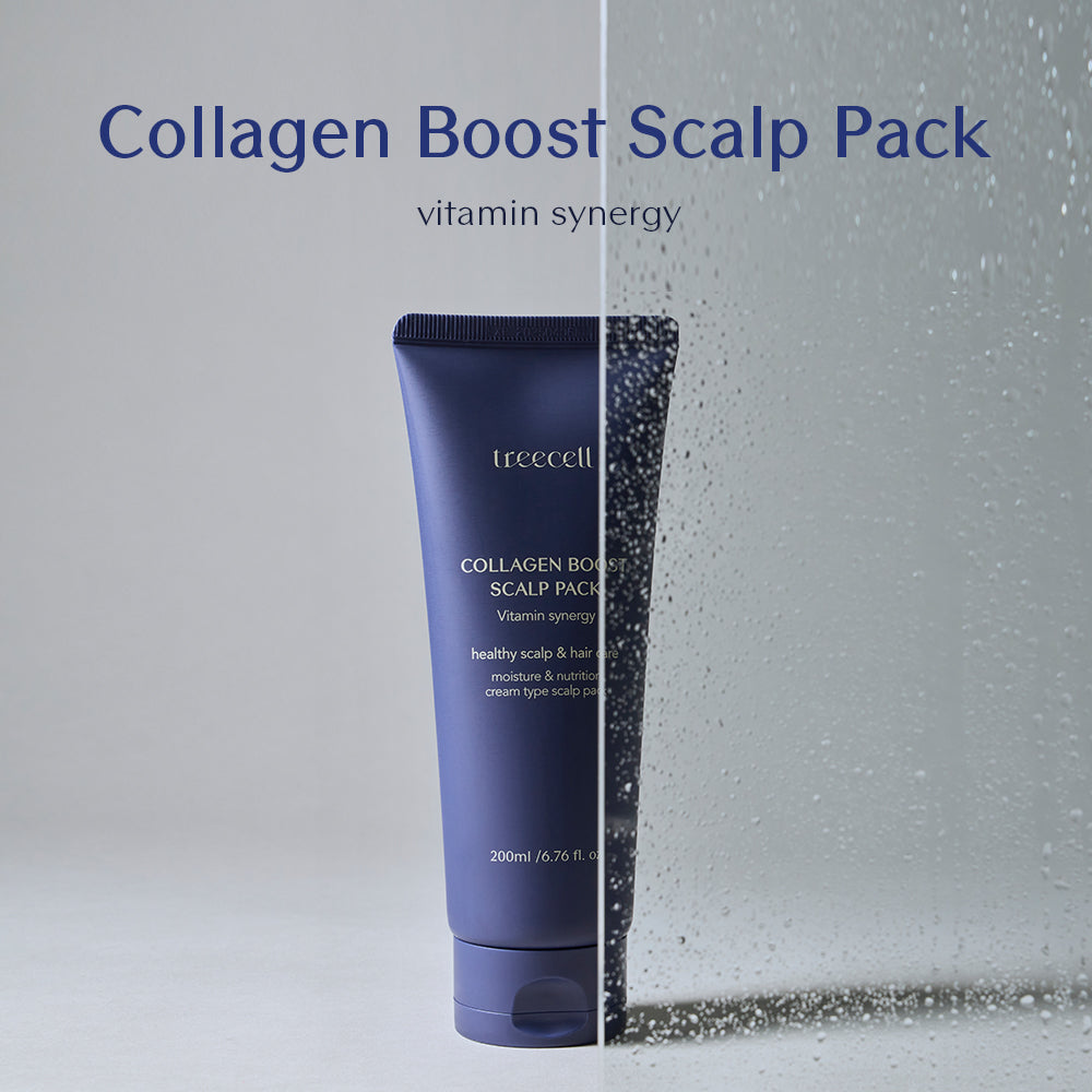TREECELL - Collagen Boost Scalp Pack 200ml