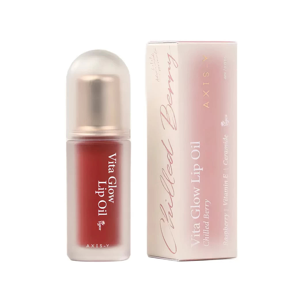 AXIS-Y – Vita Glow Lip Oil 4ml
