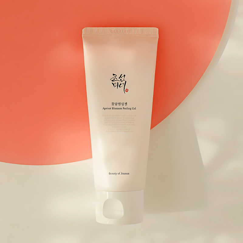 BEAUTY OF JOSEON - Apricot Blossom Peeling Gel 100ml