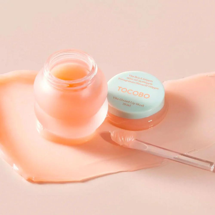 TOCOBO - Vita Glazed Lip Mask 20ml