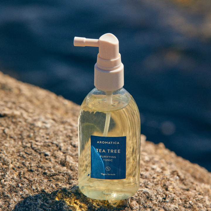 AROMATICA Tea tree Purifying Tonic 100ml
