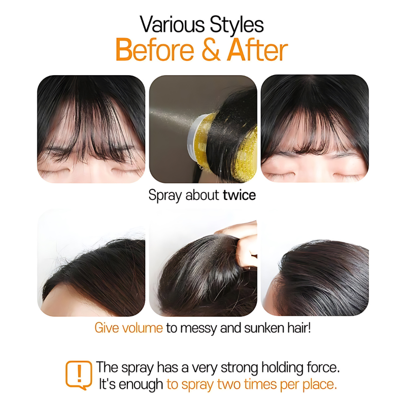ELIZAVECCA - CER-100 Collagen Coating Hair A+ Muscle Fixer Spray 150ml