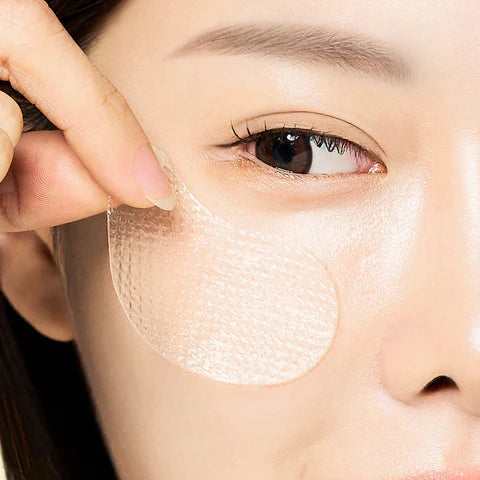 DR MELAXIN - Cemenrete Calcium Volume Eye Patch 60ea