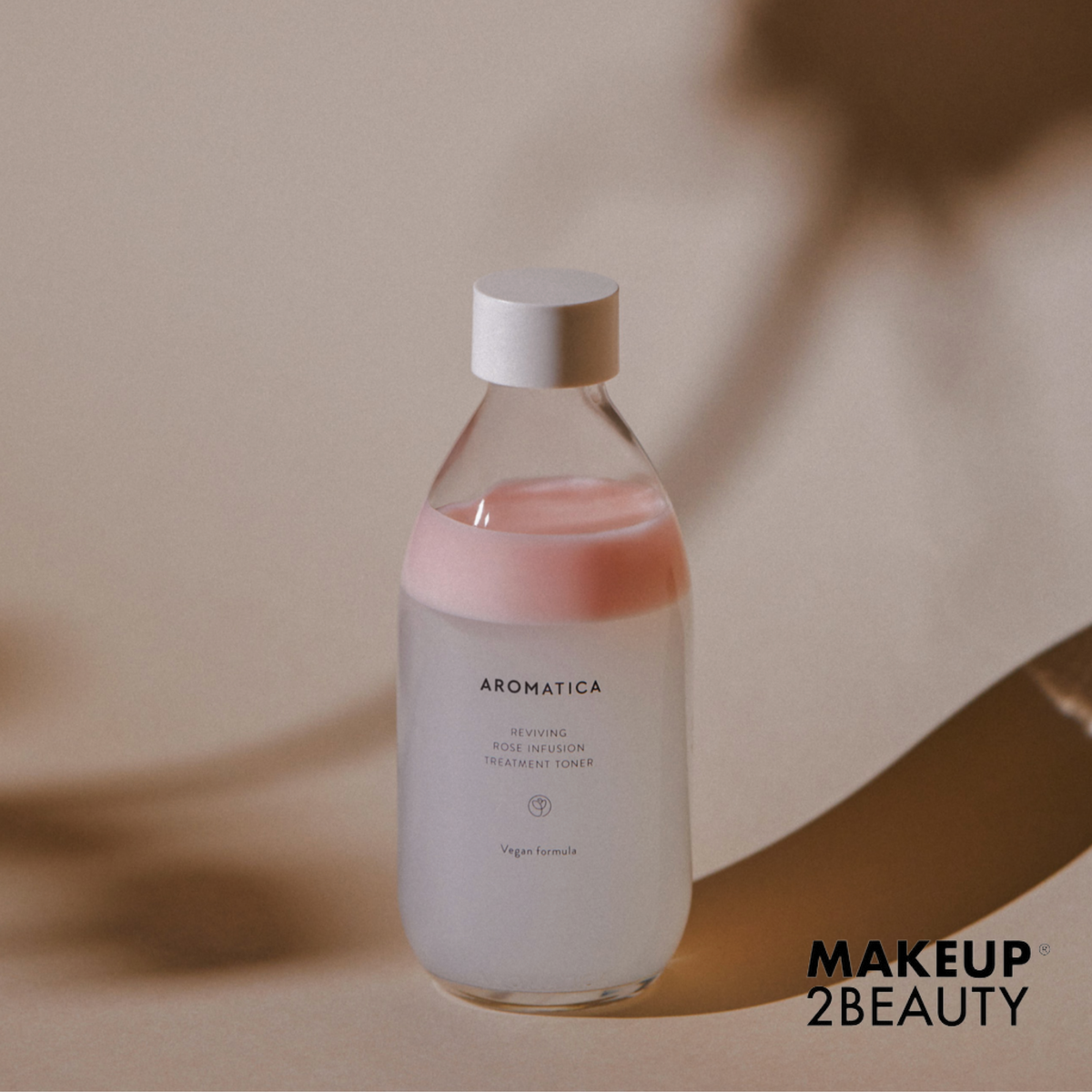 AROMATICA Reviving Rose Infusion Treatment Toner 200ml