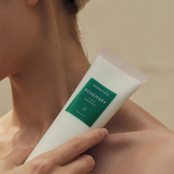 AROMATICA Rosemary 3-in-1 Treatment 160ml