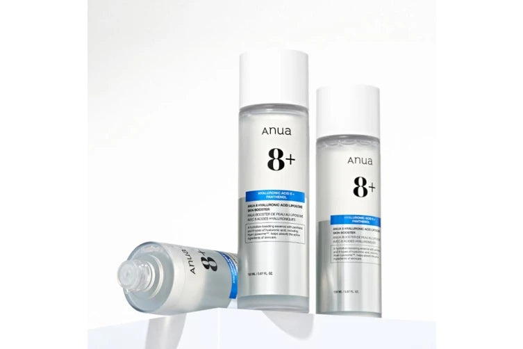 ANUA 8 Hyaluronic Acid Liposome Skin Booster 150ml