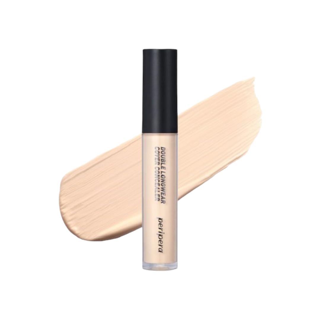 Peripera - Double Longwear Cover Concealer