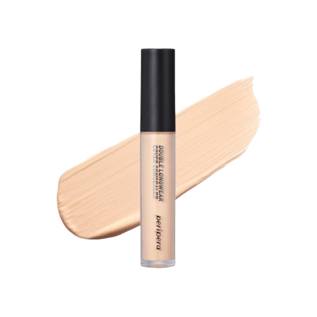 Peripera - Double Longwear Cover Concealer