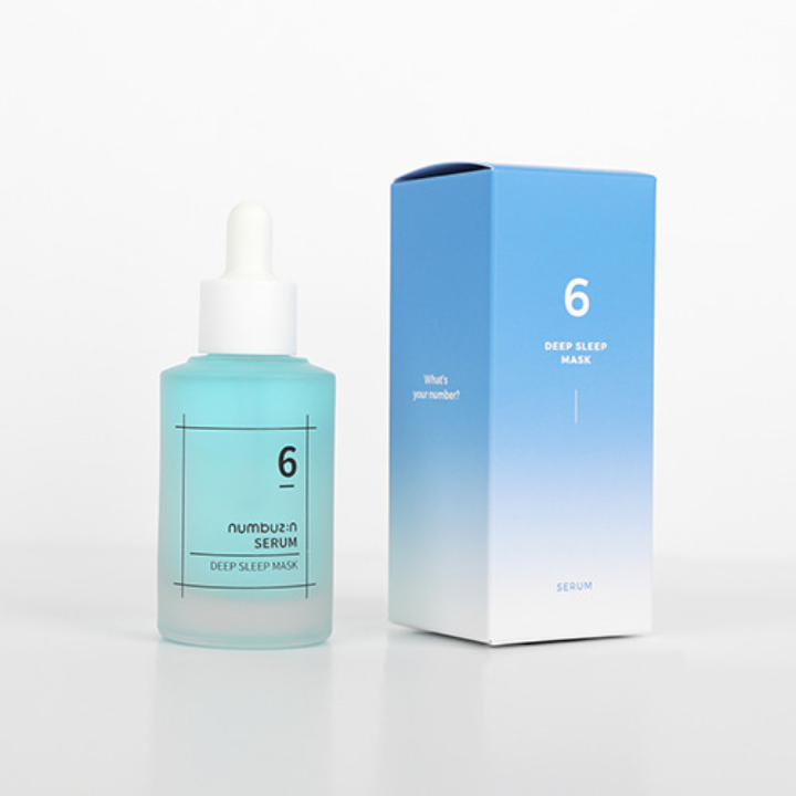 NUMBUZIN - No.6 Deep Sleep Mask Serum 50ml