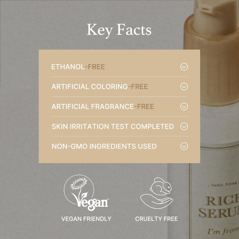 I'M FROM - Rice Serum 30ml