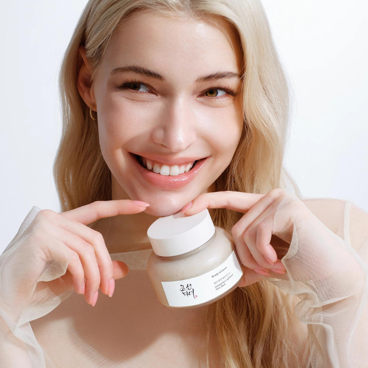 BEAUTY OF JOSEON Ground Rice & Honey Glow Mask 150ml