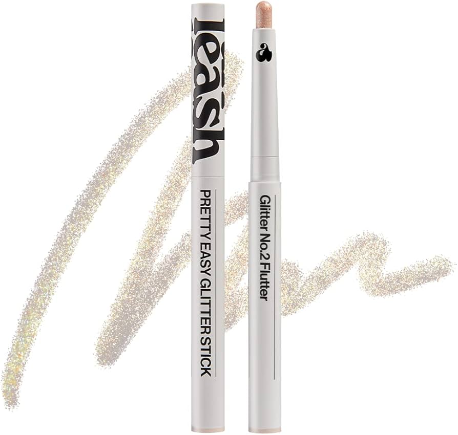 UNLEASHIA – Pretty Easy Glitter Stick – 0.7 g