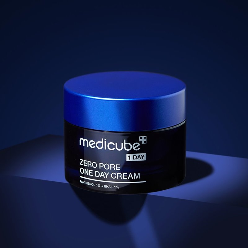 MEDICUBE - Zero Pore One Day Cream 50ml
