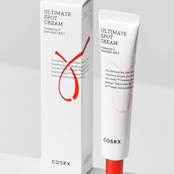 COSRX AC Collection Ultimate Spot Cream 2.0 - 30g