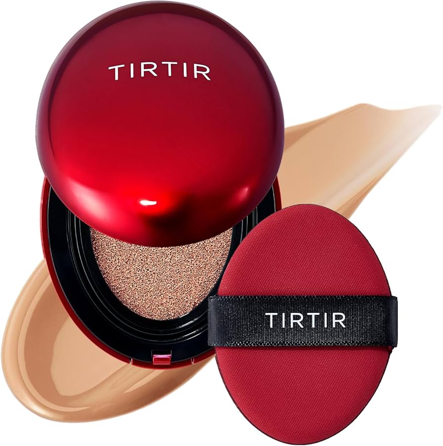TIR TIR - Mask Fit Red Cushion - Mini