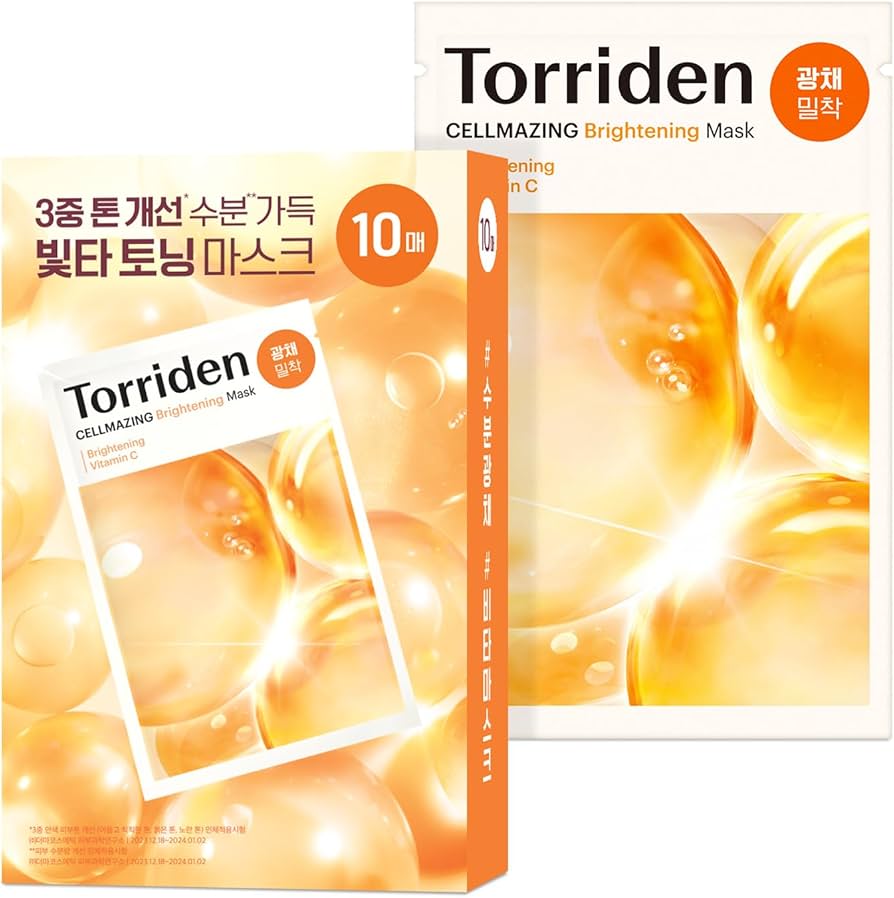 TORRIDEN - CELLMAZING Brightening Mask 26ml