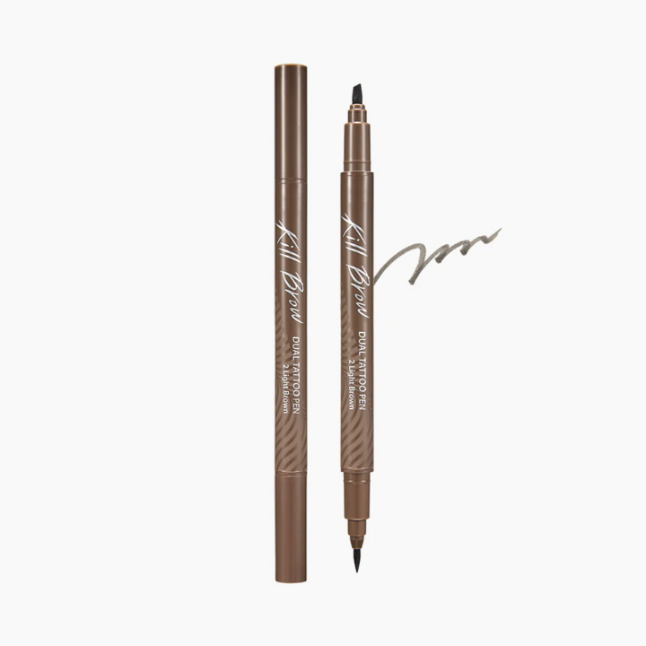 CLIO Kill Brow Dual Tattoo Pen Set