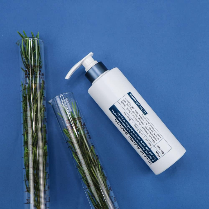 DR CEURACLE Scalp DX Scaling Shampoo 550ml