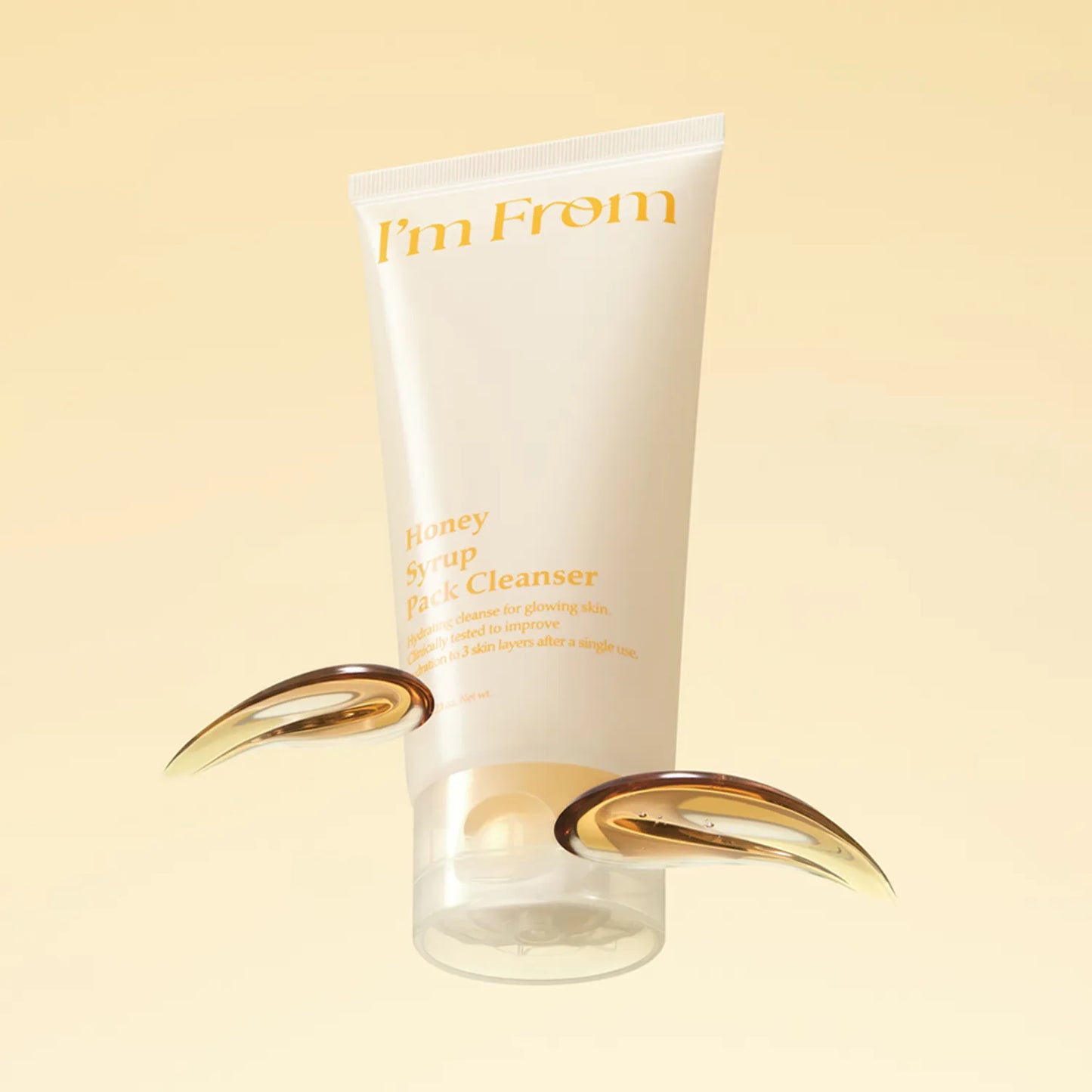 I'M FROM - Honey Syrup Pack Cleanser