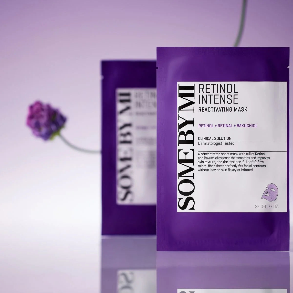SOME BY MI Retinol Intensive Mask 22g x 1 Mask
