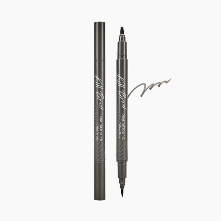 CLIO Kill Brow Dual Tattoo Pen Set