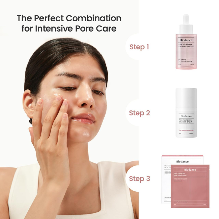 BIODANCE - Pore Tightening Collagen Ampoule 50ml