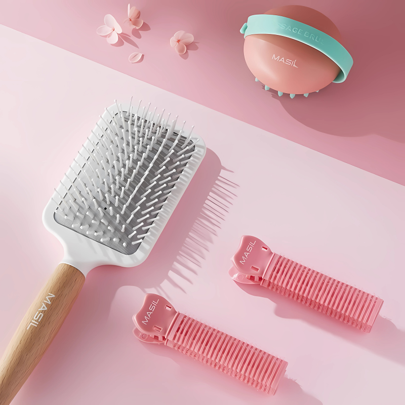 MASIL Head Cleaning Massage Brush