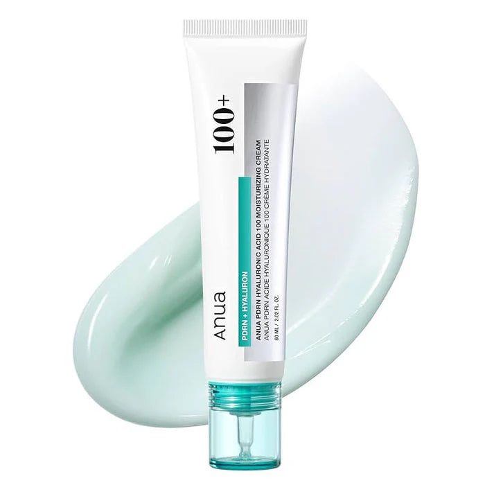 ANUA PDRN Hyaluronic Acid 100 Moisture Cream 60ml