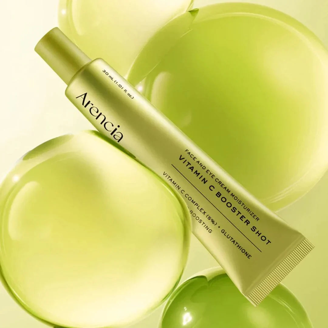 ARENCIA ā Vitamin C Booster Shot 30ml