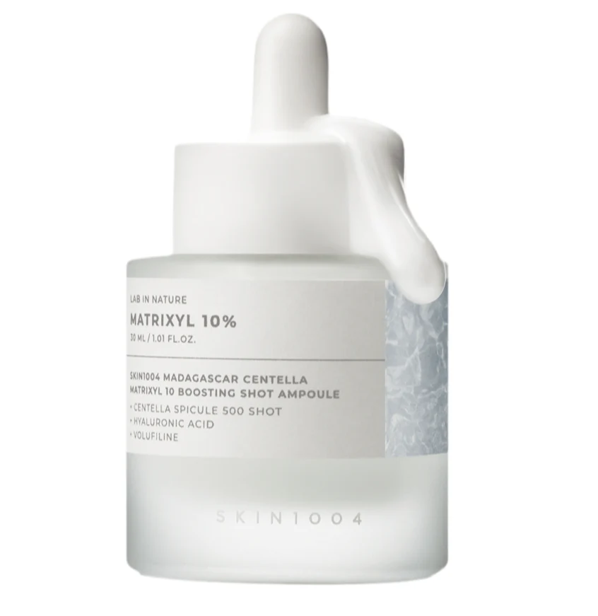 SKIN1004 Madagascar Centella Matrixyl 10 Boosting Shot Ampoule