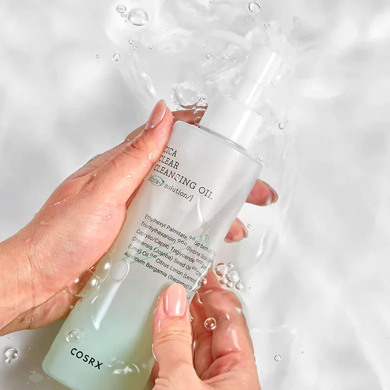 COSRX - Pure Fit Cica Clear Cleansing Oil 200ml