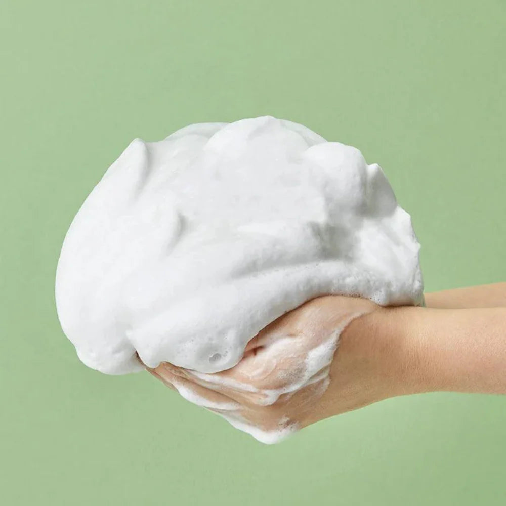 COSRX - Pure Fit Cica Creamy Foam Cleanser 150ml