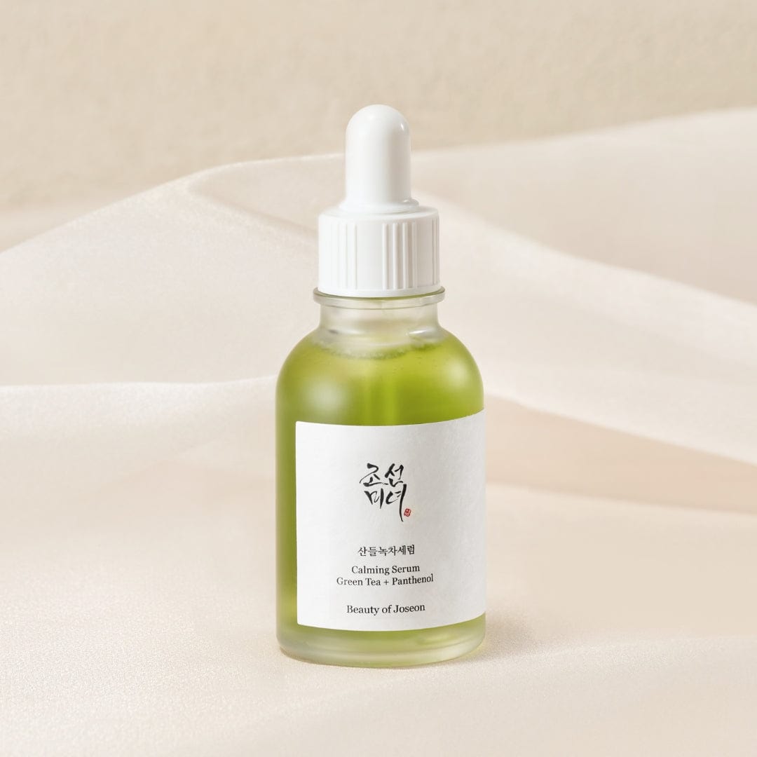 BEAUTY OF JOSEON - Calming Serum; Green tea + Panthenol