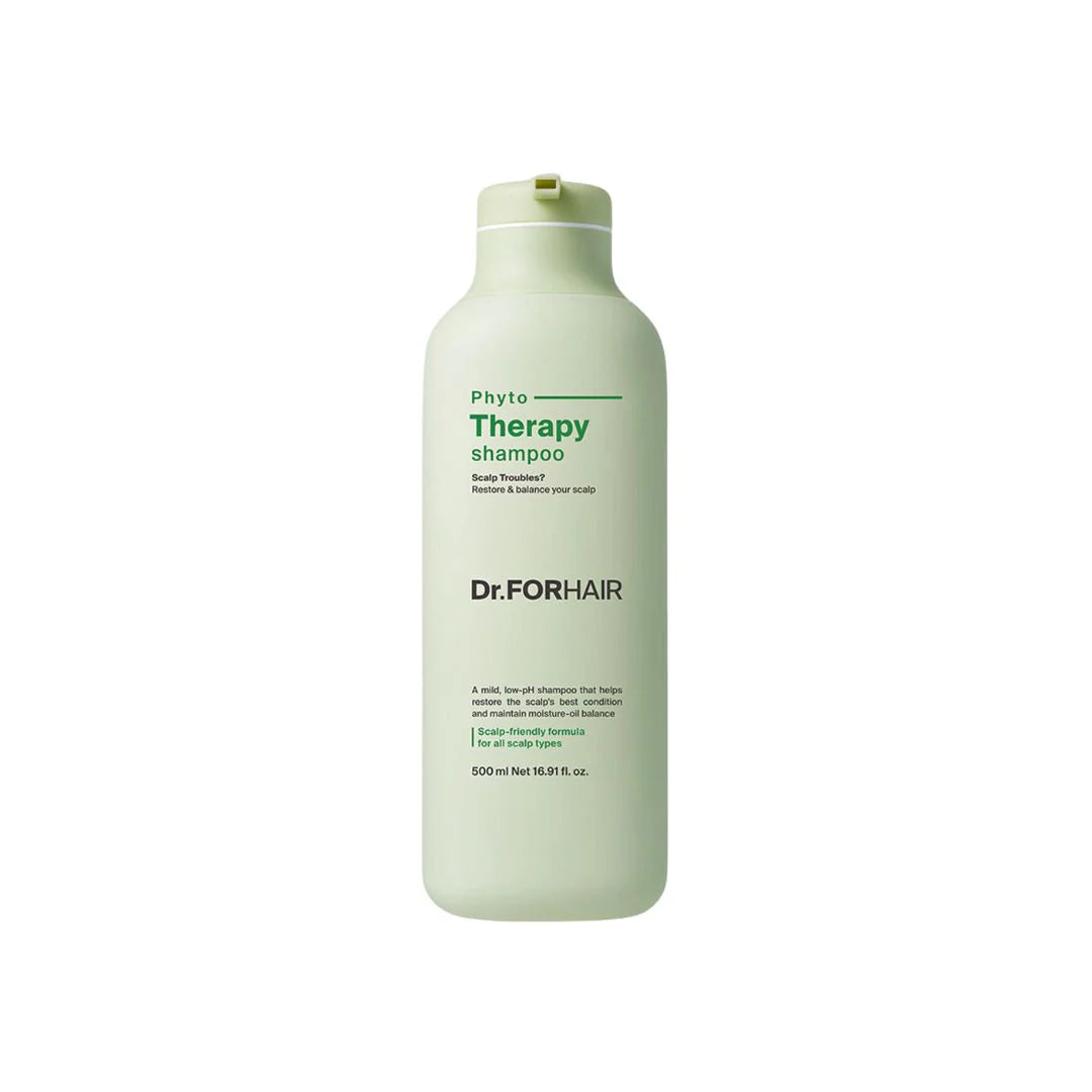 DR FOR HAIR - Phyto Therapy Shampoo 500ml