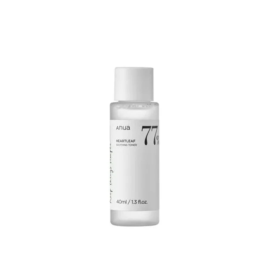 ANUA Heartleaf 77% Soothing Toner MINI 40ml