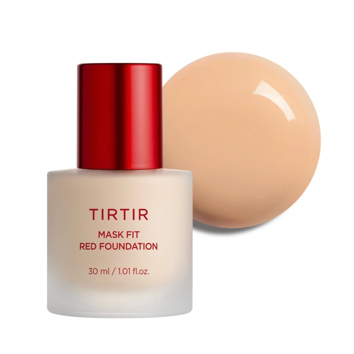 TIR TIR - Mask Fit Red Foundation 30ml