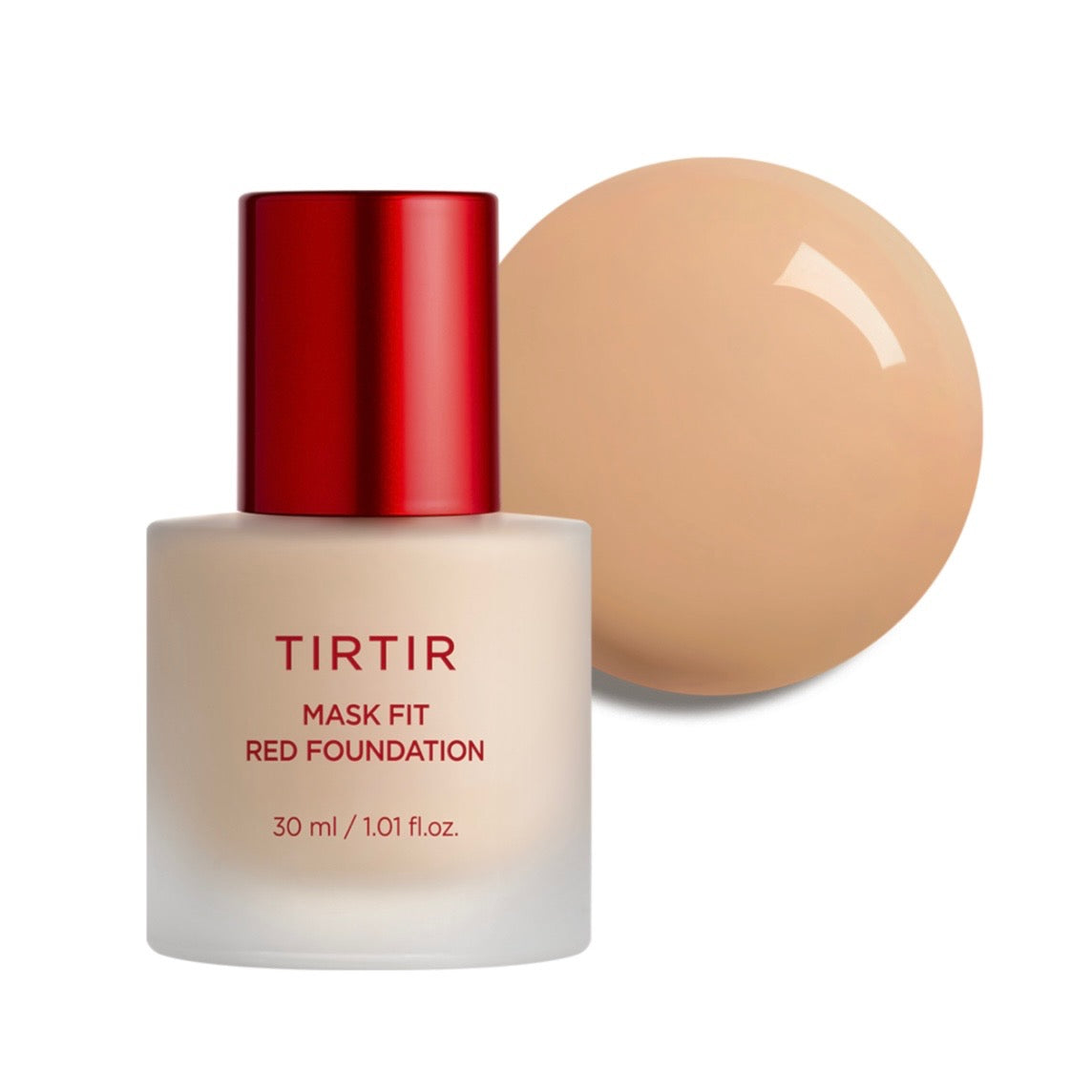 TIR TIR - Mask Fit Red Foundation 30ml