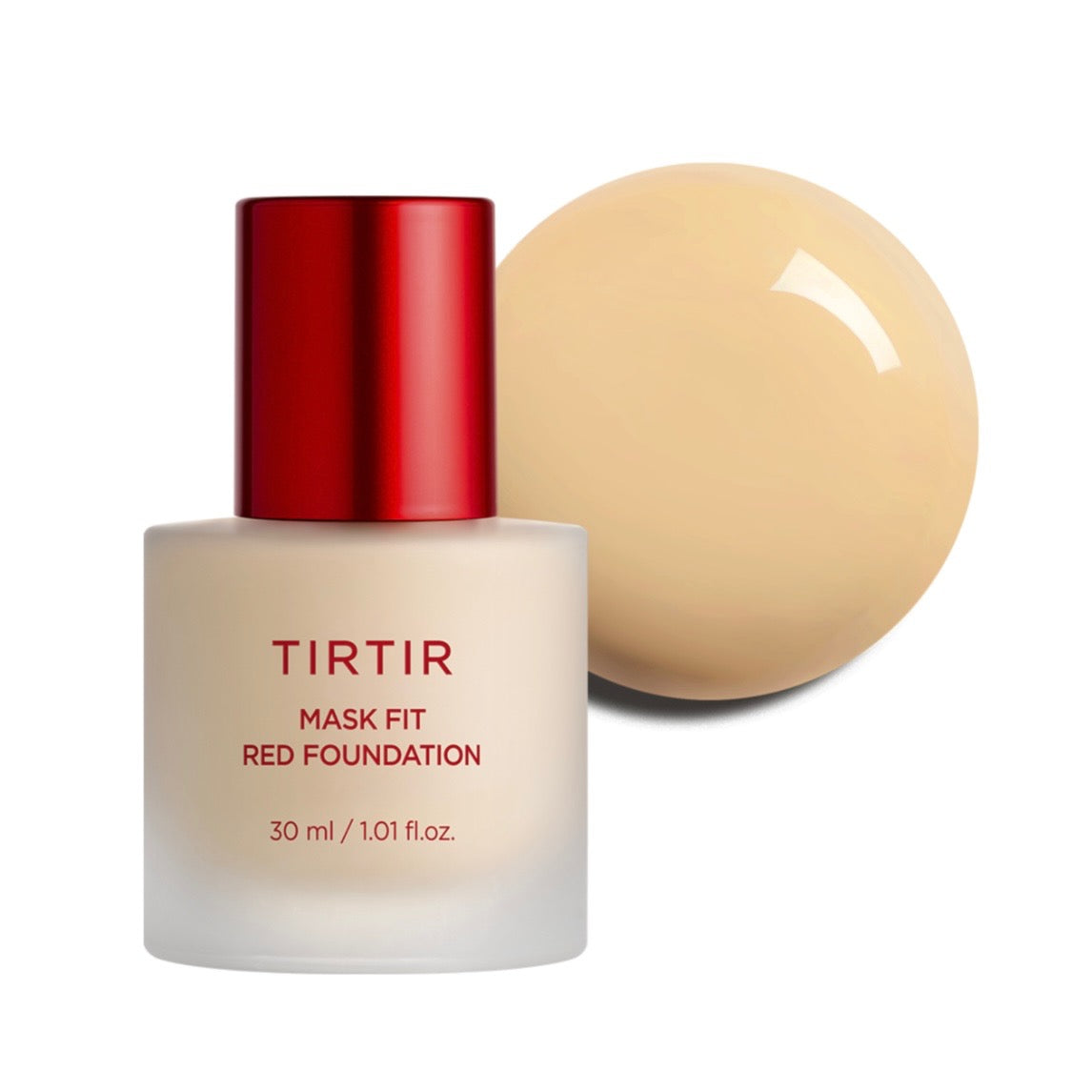 TIR TIR - Mask Fit Red Foundation 30ml