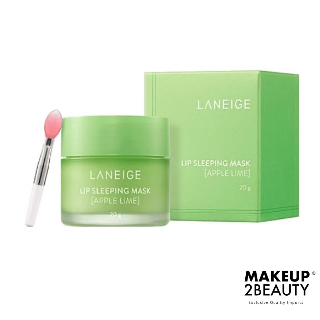 LANEIGE Lip Sleeping Mask Apple-Lime 20g