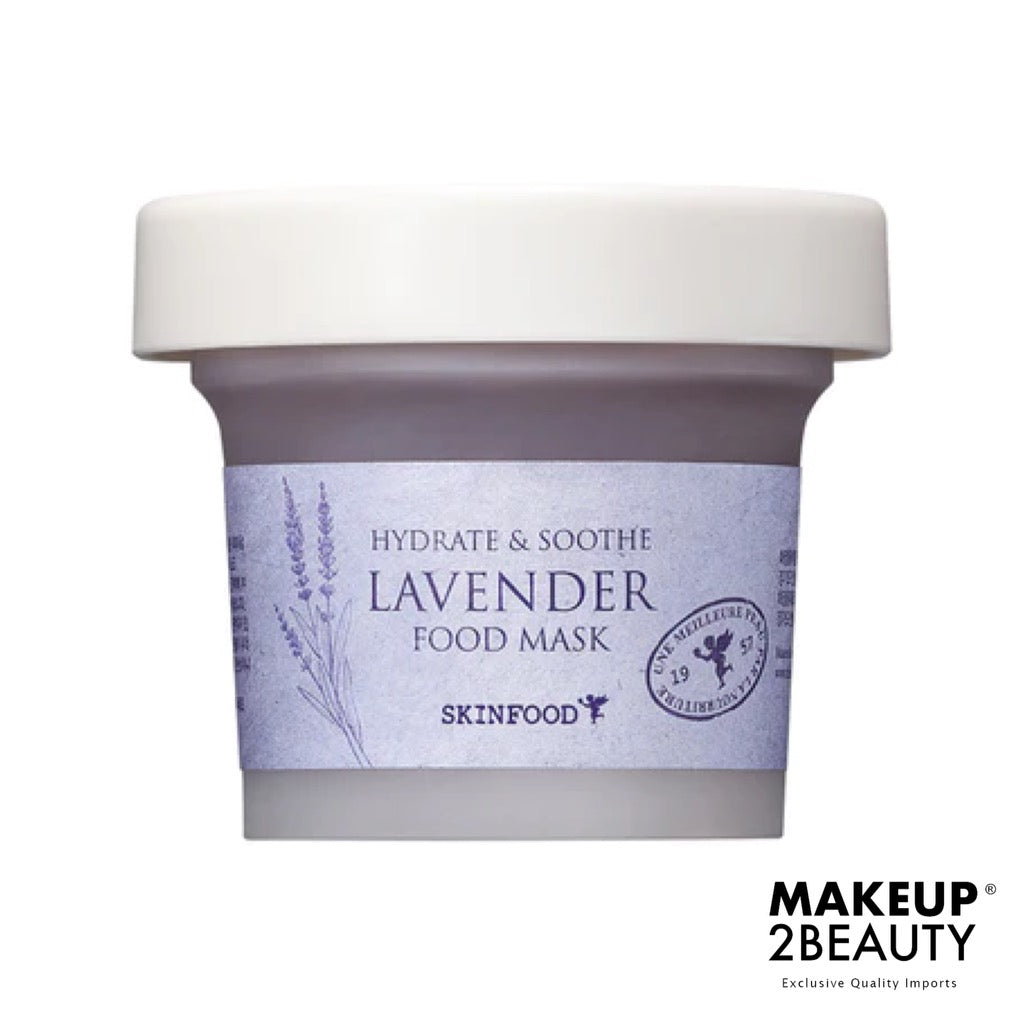 SKINFOOD Lavender Food Mask 120g