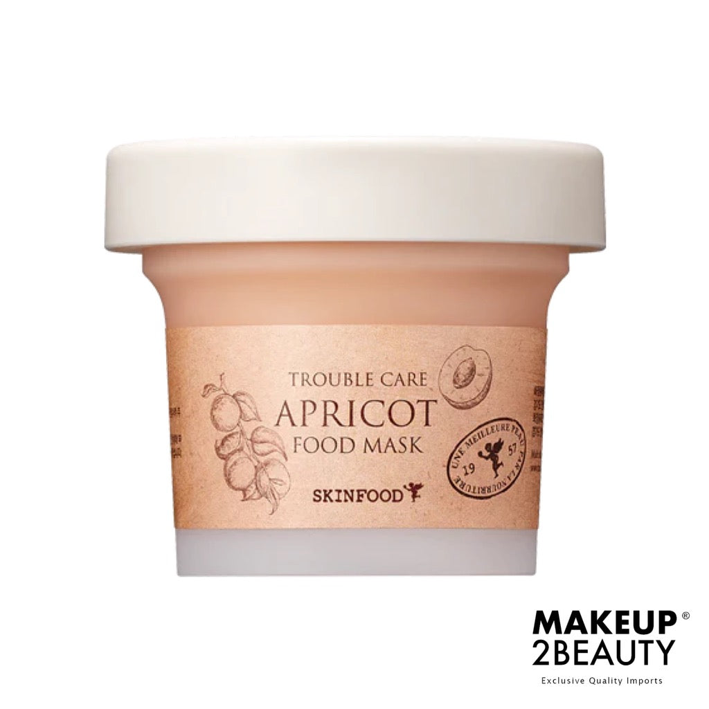 SKINFOOD Apricot Food Mask 120g