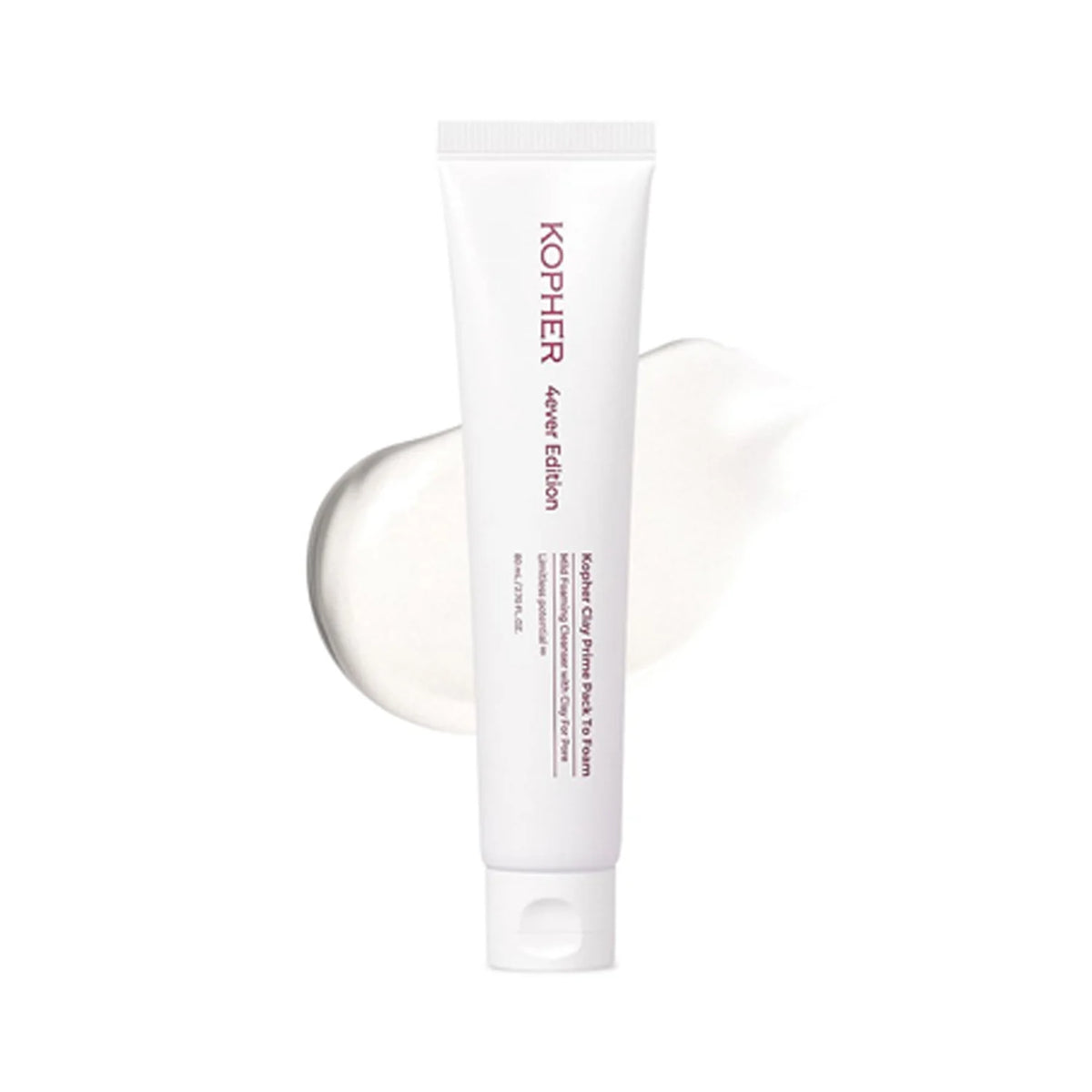 KOPHER - Clay Prime Pack To Foam 80ml